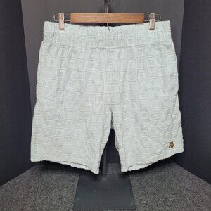 Teddy Fresh Terry Shorts Men's Size M